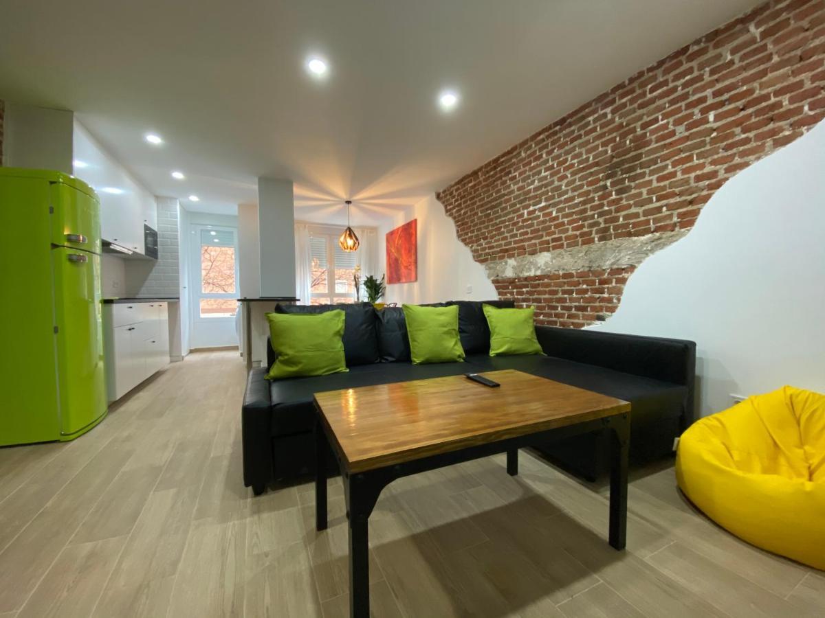 Ever House - Ifema Canillas Madrid Exterior photo