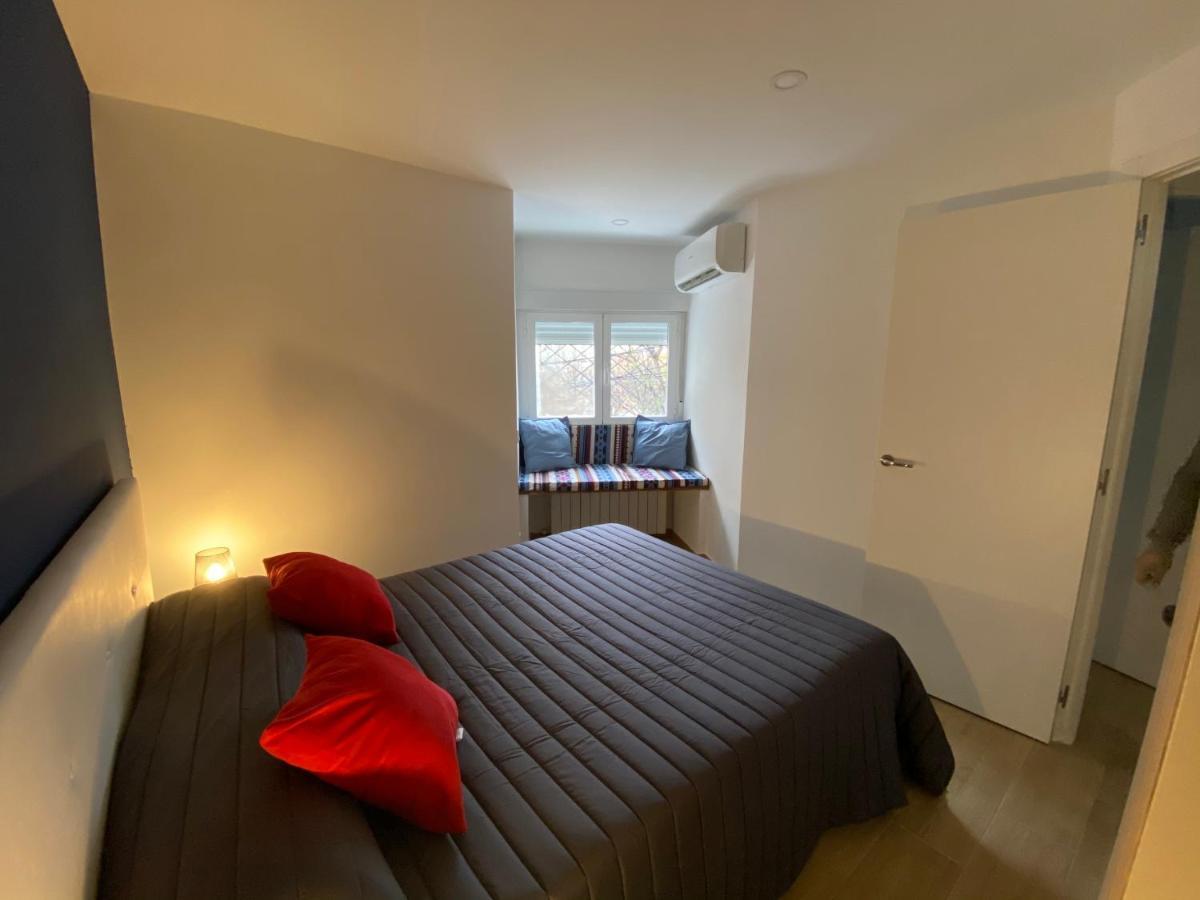 Ever House - Ifema Canillas Madrid Exterior photo