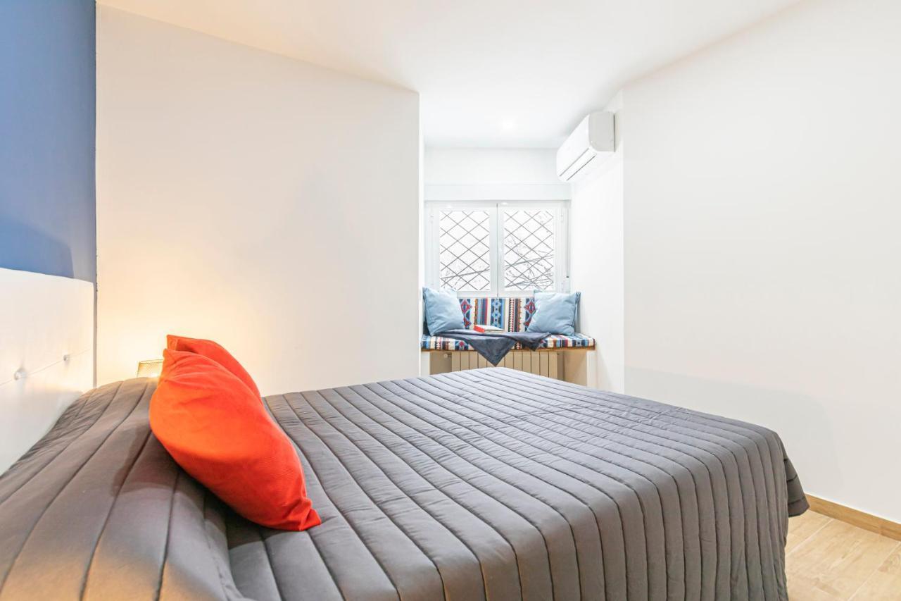 Ever House - Ifema Canillas Madrid Exterior photo