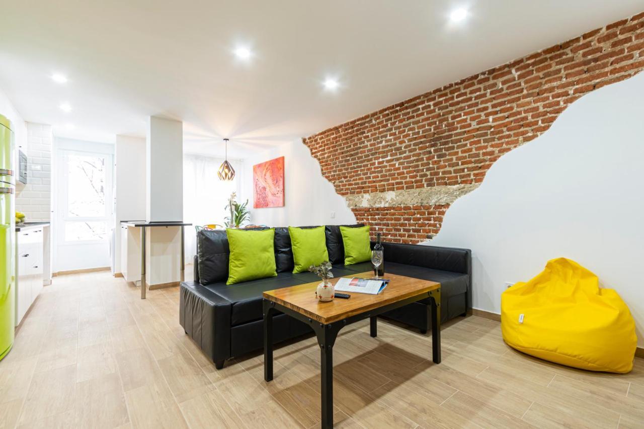 Ever House - Ifema Canillas Madrid Exterior photo