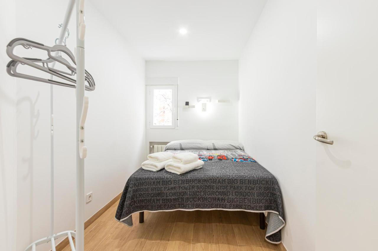 Ever House - Ifema Canillas Madrid Exterior photo