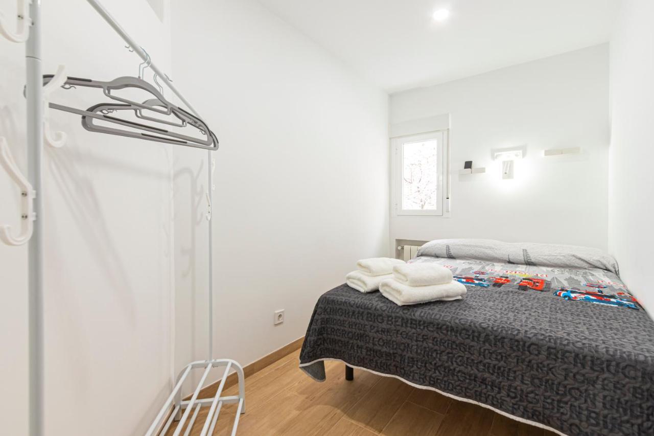 Ever House - Ifema Canillas Madrid Exterior photo