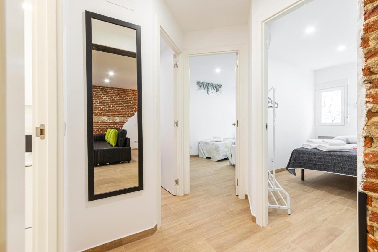 Ever House - Ifema Canillas Madrid Exterior photo